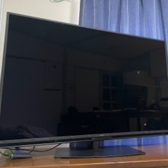 〔中古品〕 液晶テレビ AQUOS 4T-C55DN1 ［55V型 ／4K対応 ／BS・CS 4Kチューナー内蔵 ／YouTube対応 ／Bluetooth対応］