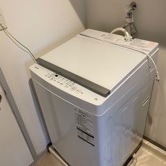 (中古) 東芝電気洗濯機 AW-10M7 10kg