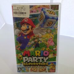 Nintendo Switch ｹﾞｰﾑｿﾌﾄ マリオパーティ ...