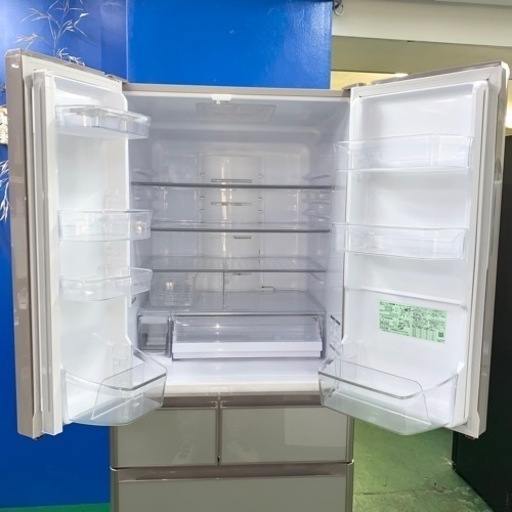 ⭐️HITACHI⭐️冷凍冷蔵庫　2020年505L自動製氷美品　大阪市近郊配送無料