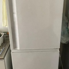(中古) 東芝ノンフロン冷凍冷蔵庫 GR-T36SC 356L