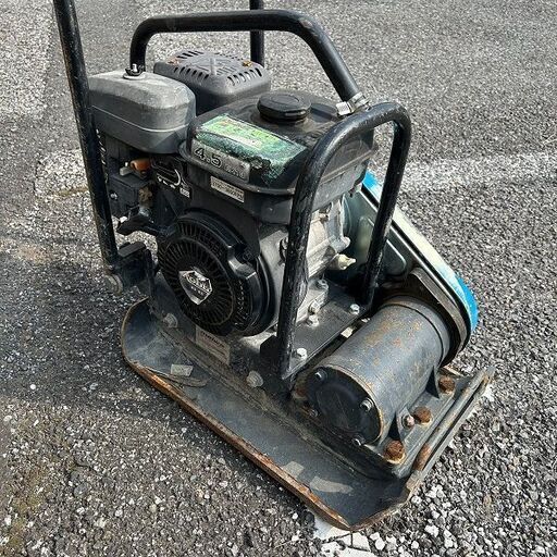 メイワ KP60A プレートコンパクター②【野田愛宕店】【店頭取引限定