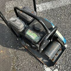 メイワ KP60A プレートコンパクター②【野田愛宕店】【店頭取引限定】【中古】ITOVZYOORTCM 楽天市場】明和製作所 ベーシックプレート KP60A プレートコンパクター