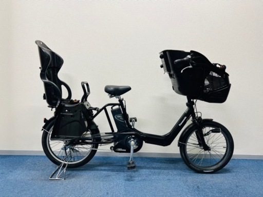 Panasonic GYUTTO 8.9Ah 電動自転車【中古】【G52G50555】