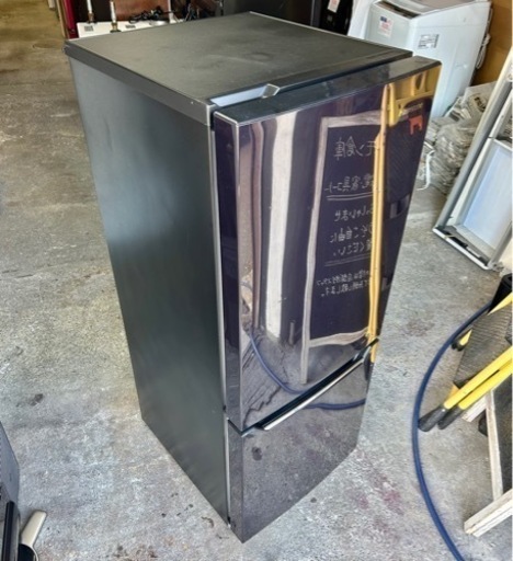 札幌市内配送可 16年製 Hisense ハイセンス 150L 2ドア冷凍冷蔵庫 HR
