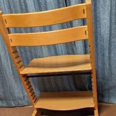 STOKK  TRIPP  TRAPP  ベビーチェア