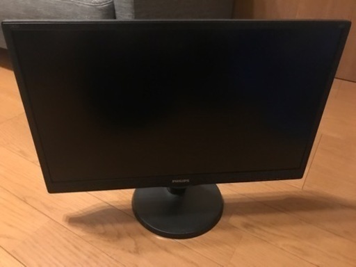 PCモニター Philips 23.6インチ 7000円 フィリップス 243V5QHABA/11