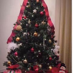 【決まりました】大きな クリスマスツリー 