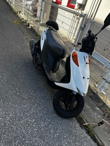 アドレスv125g 値下げしました！
