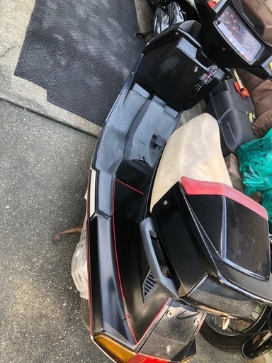 ヤマハ cz125 トレーシー 2スト水冷 実走1900キロ ヤマハ cz125