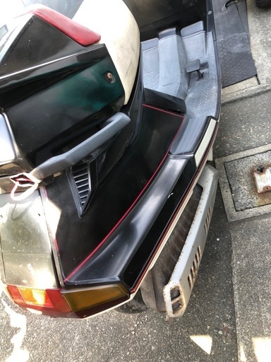 ヤマハ cz125 トレーシー 2スト水冷 実走1900キロ 1分間解説 YAMAHA