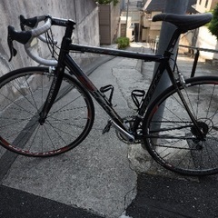 LOOK 555 2007年モデル カーボンロードバイク サイズ53