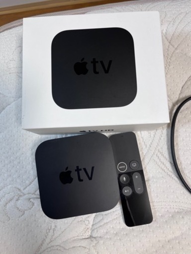 その他 Apple TV HD