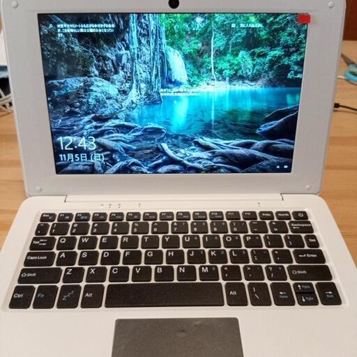 【訳あり】ノンブランド10.1型モバイルパソコン