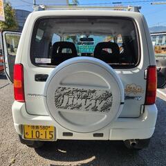 値下】ジムニーJB23Wターボ(車検満了2025年7月)