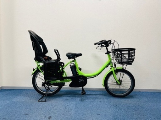 YAMAHA PAS babby 8.7Ah 電動自転車【中古】【B5B64840】