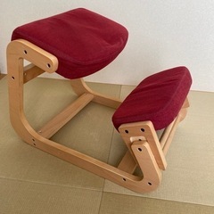 【ネット決済】学習椅子　姿勢矯正