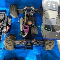 ラジコン関係一式（ジャンク）