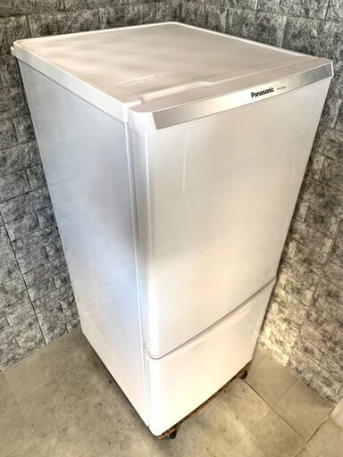 大阪限定配送★3ヶ月保証付き★2013年★パナソニック★NR-B145W-W★冷蔵庫★R-71
