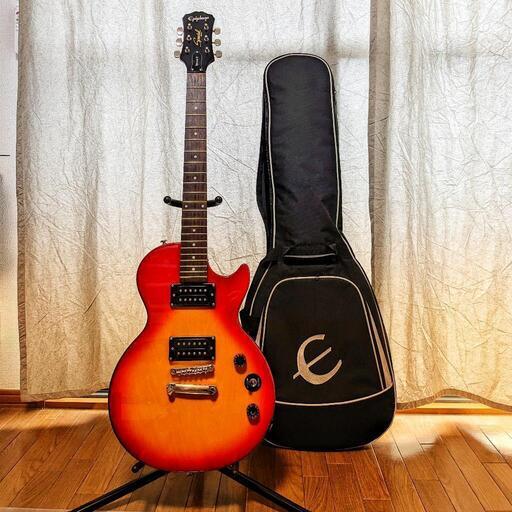 Epiphone Les Paul special Ⅱ チェリーサンバースト エレキギター