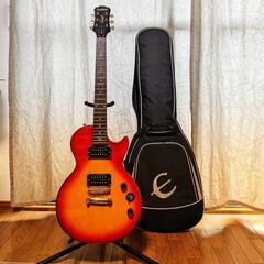 Epiphone Les Paul special Ⅱ チェリー...