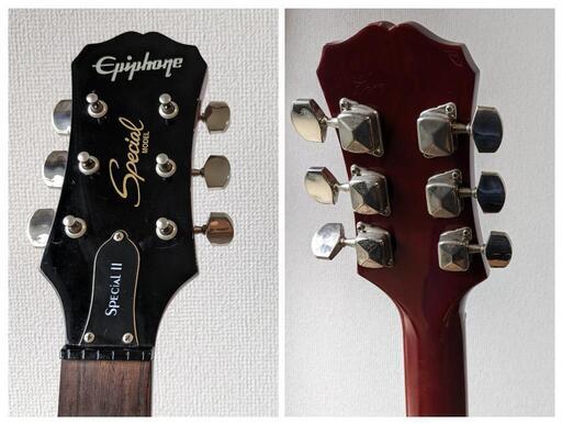 EPIPHONE レスポール SPECEAL II スペシャル チェリー