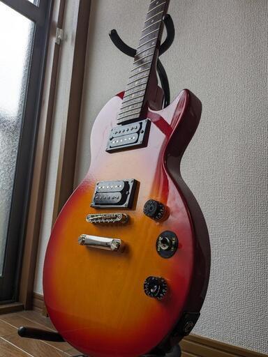 Epiphone Les Paul special Ⅱ チェリーサンバースト エレキギター 美