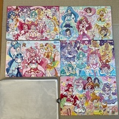 子供　パズル　まとめ売り（プリキュア）