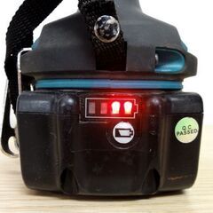 makita TD172D インパクトドライバ ブルー バッテリー付き BL1860（非 