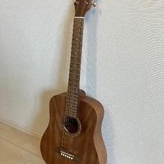 【ネット決済】【ほぼ未使用】アコースティックギターセット
