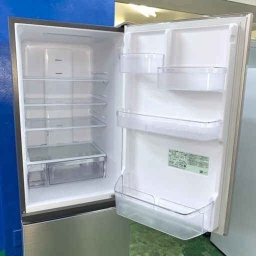 🌸日立315L 自動製氷付き 真空あり🌸大阪市内配達設置無料🌸🌸保証有り