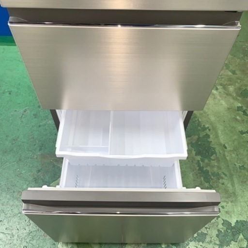 2531設置まで対応 日立　大型冷蔵庫　自動製氷機能付き　315L 🌸日立315L 自動製氷付き 真空あり🌸大阪市内配達設置無料🌸🌸保証有り