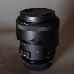 【新品】Sigma 35mm F1.4 DG HSM Art ニ...