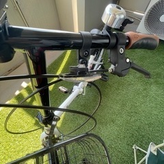 フォルクスワーゲンの折りたたみ自転車