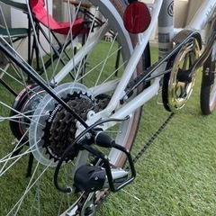 フォルクスワーゲンの折りたたみ自転車