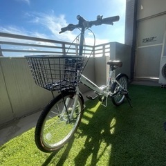 フォルクスワーゲンの折りたたみ自転車