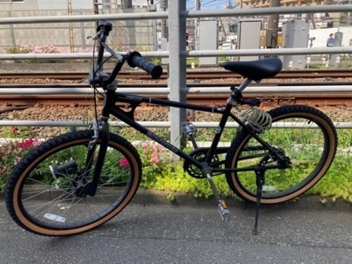 街乗りBMX SCHWINN シュウィン　SX-1000