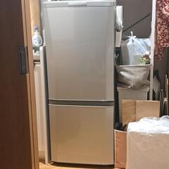 冷蔵庫（MITSUBISHI）150L