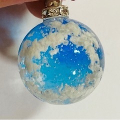 【ネット決済・配送可】#レジン#アクセサリー