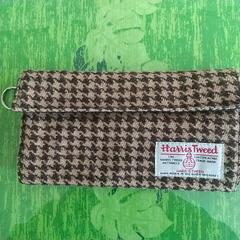 HarrisTweed長財布