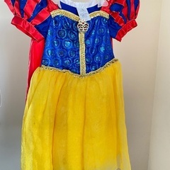 白雪姫ドレス　ディズニー