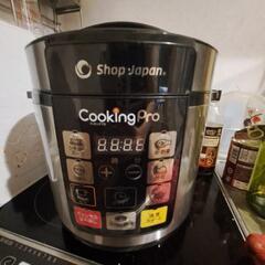 電気圧力鍋　炊飯器　CookingPro