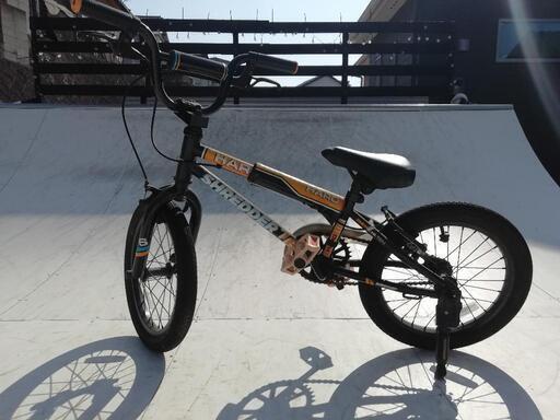 16インチ　子供用BMX 　HARO
