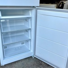 札幌引取り歓迎 美品 22年製 アイリスオーヤマ 274L 2ドア冷凍冷蔵庫