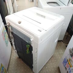 ?安心の分解洗浄済?Panasonic 5.0kg洗濯機 2020年製 保証