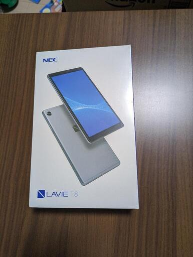 NEC LAVIE T8 8HD1 PC-T0855CAS タブレット