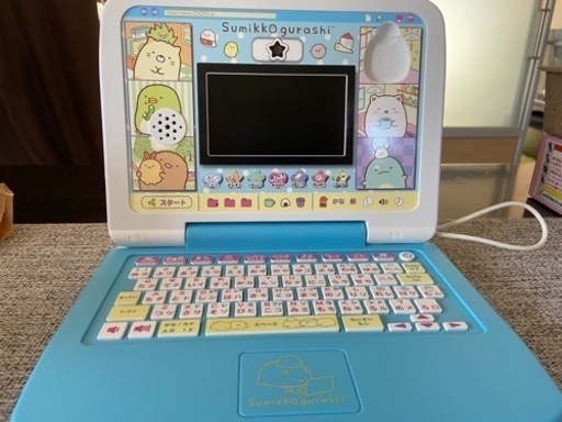 美品 すみっコぐらし パソコン プレミアムプラス nanachi様 中古美品☆すみ