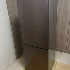 値下げ【状態良好】価格応相談 シャープ271ℓ冷蔵庫