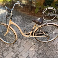 【ドタキャンのため再募集】自転車　¥4000