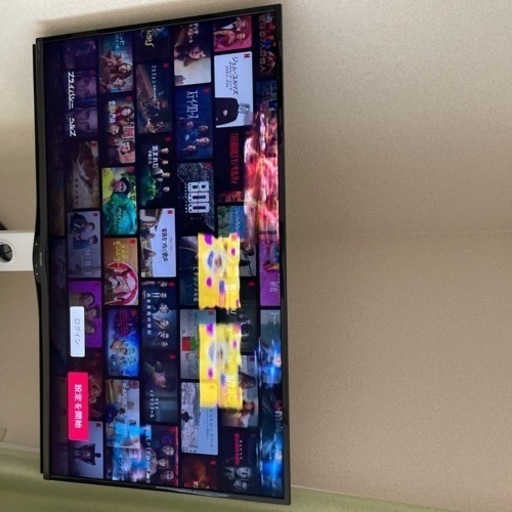 シャープ4Kチューナー内蔵液晶テレビ Android TV HDR対応  N-BlackパネルAQUOS 45V型 4T-C45BN1